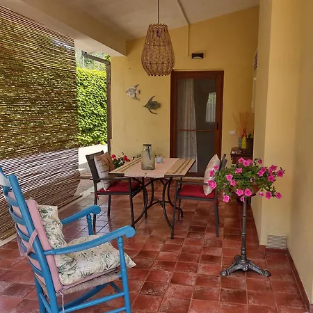Апарт-отель Casa Mimosa Сперлонга